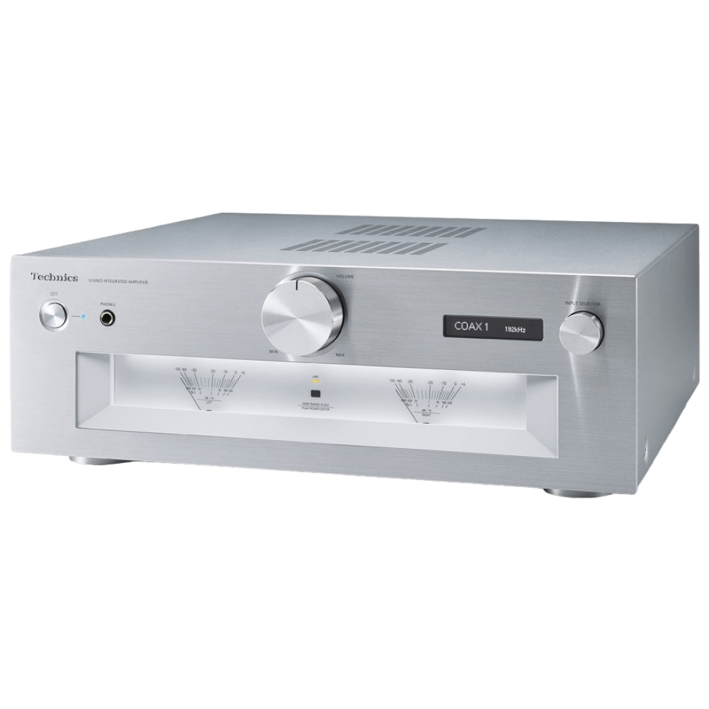 Стереопідсилювач Technics SU-G700M2EES Silver