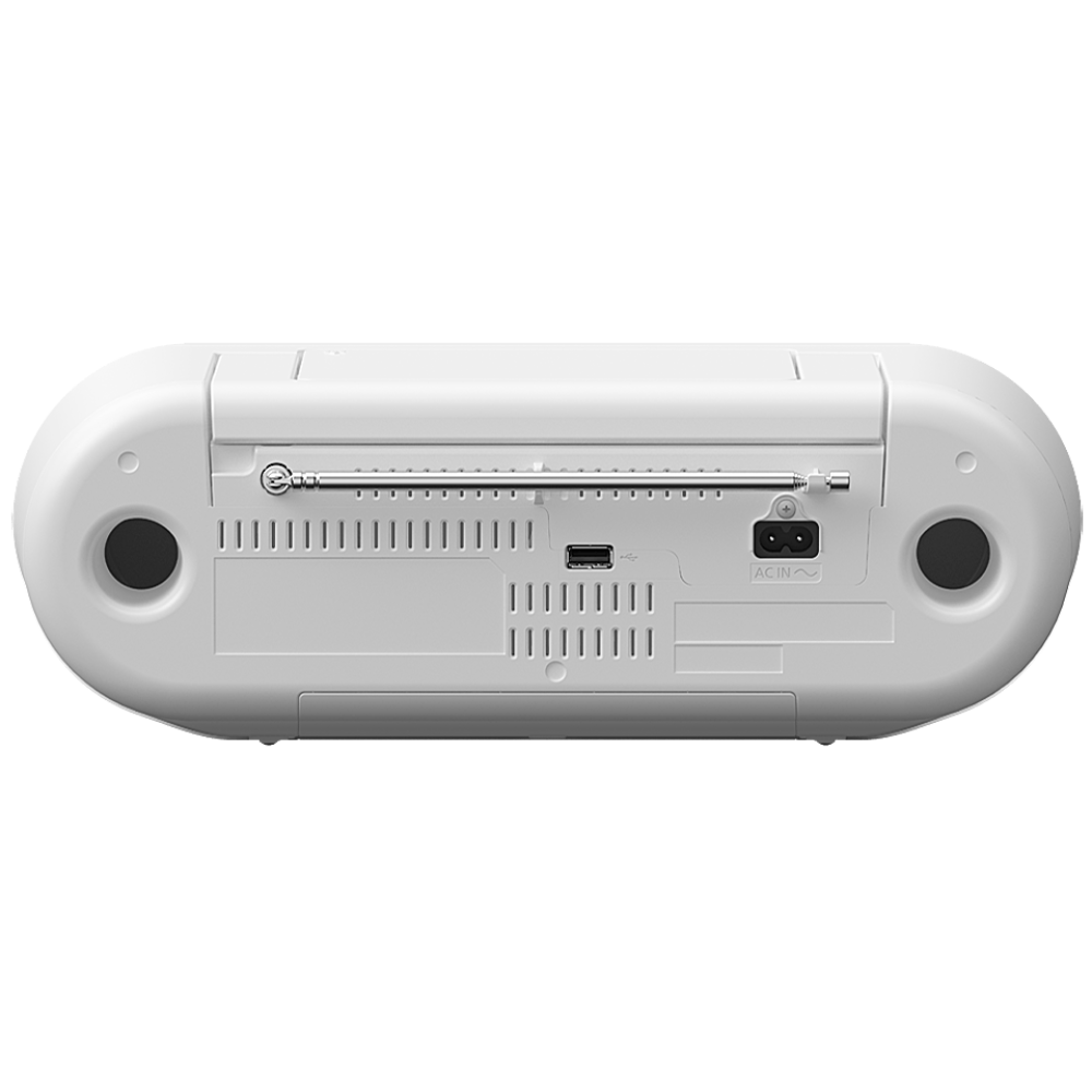 Магнітола Panasonic RX-D550GS-W Магнітола Panasonic RX-D550GS-W