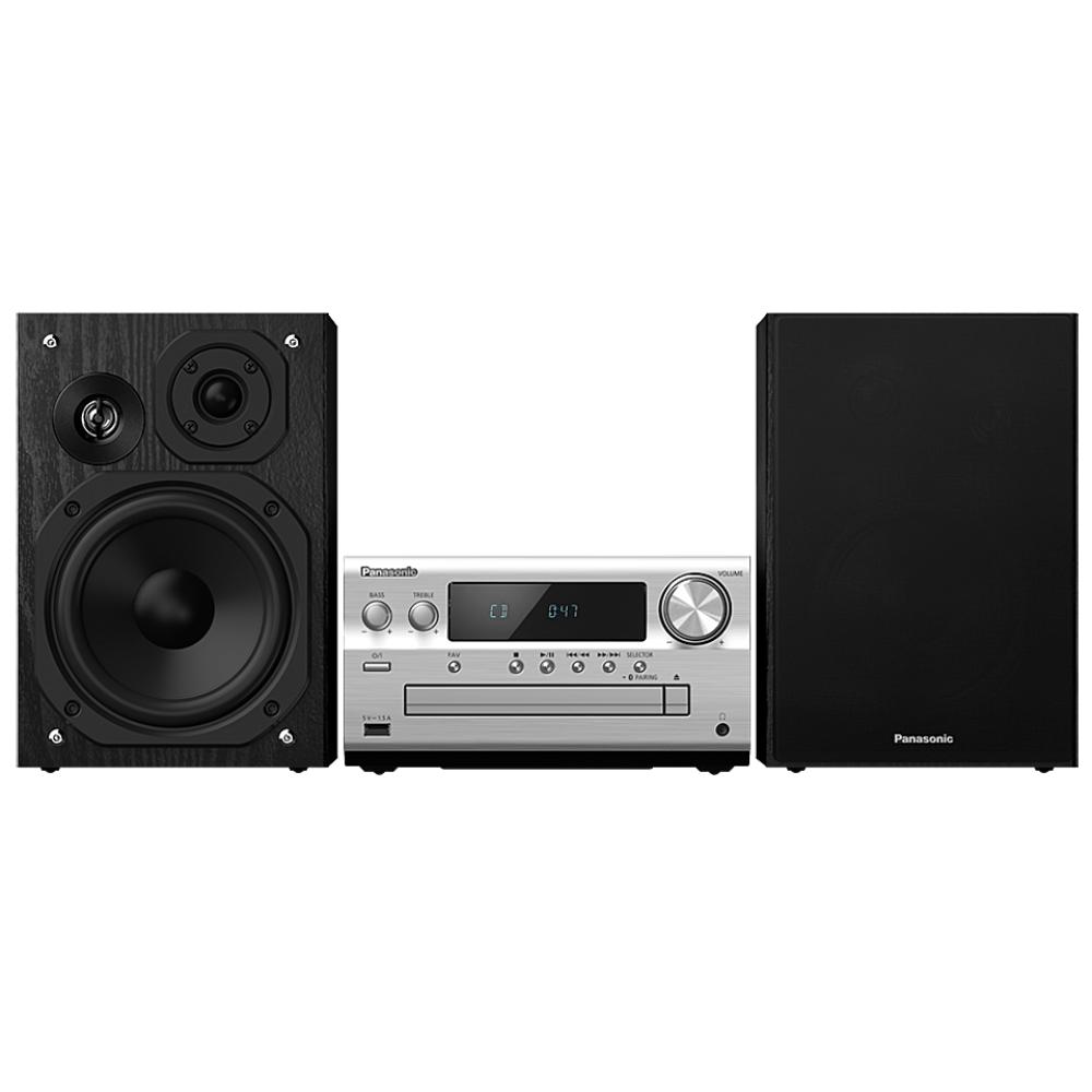 Мiкросистема Panasonic SC-PMX802EES