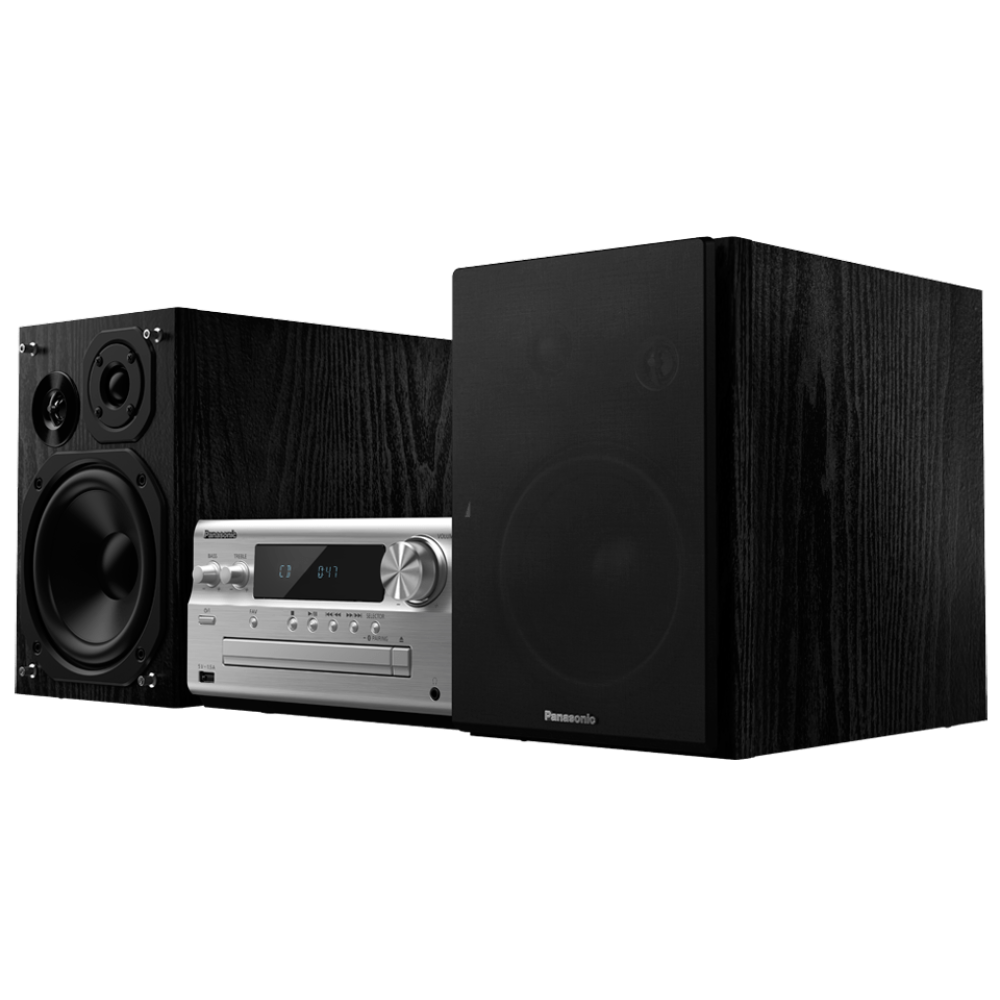 Мiкросистема Panasonic SC-PMX802EES Мiкросистема Panasonic SC-PMX802EES