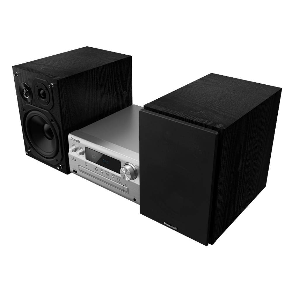 Мiкросистема Panasonic SC-PMX802EES Мiкросистема Panasonic SC-PMX802EES