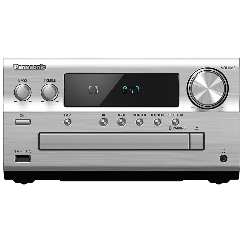 Мiкросистема Panasonic SC-PMX802EES Мiкросистема Panasonic SC-PMX802EES