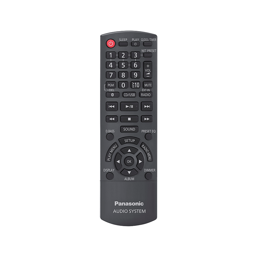 Мiкросистема Panasonic SC-PMX802EES Мiкросистема Panasonic SC-PMX802EES