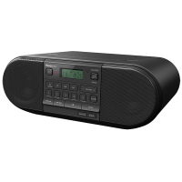 Магнитола Panasonic RX-D550GS-K OPENBOX Магнитола Panasonic RX-D550GS-K OPENBOX
