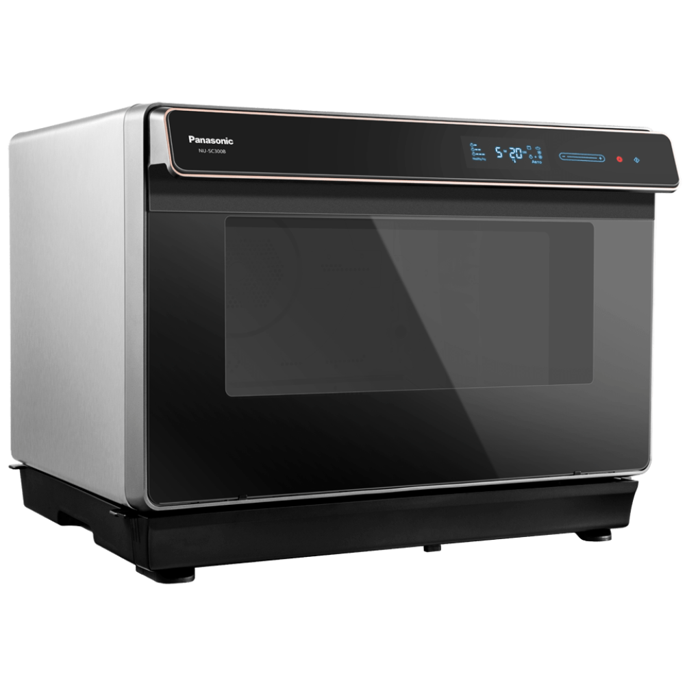 Парова конвекційна піч Panasonic NU-SC300BZPE OPENBOX