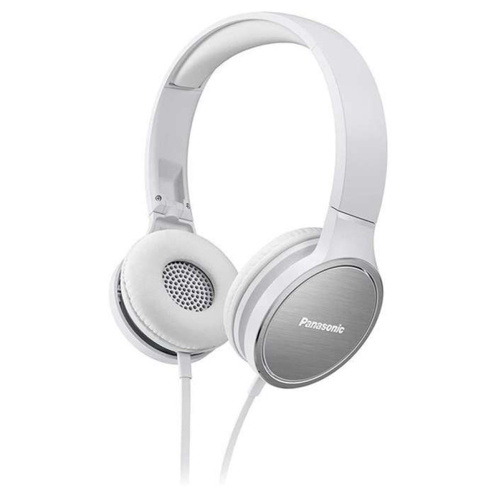 Накладні стерео навушники з мікрофоном Panasonic RP-HF500MGCW OPENBOX