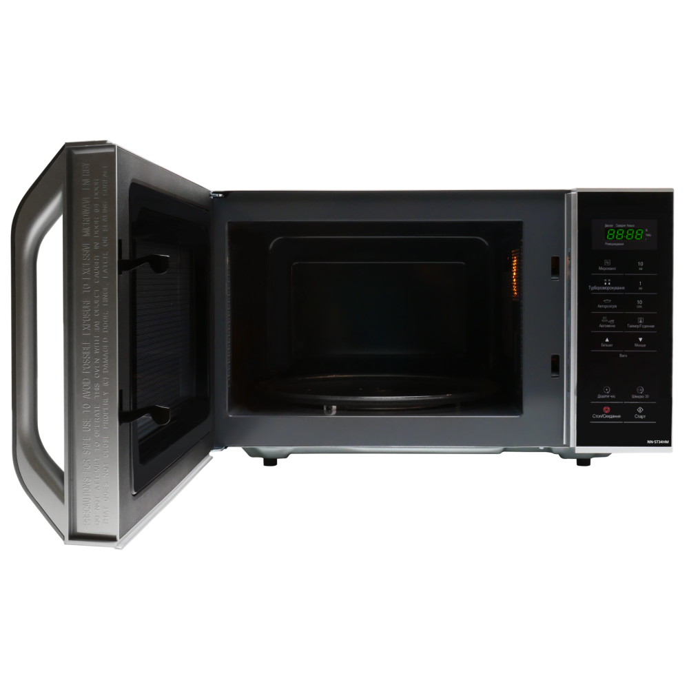 Мікрохвильова піч Panasonic NN-ST34HMZPE OPENBOX Мікрохвильова піч Panasonic NN-ST34HMZPE OPENBOX