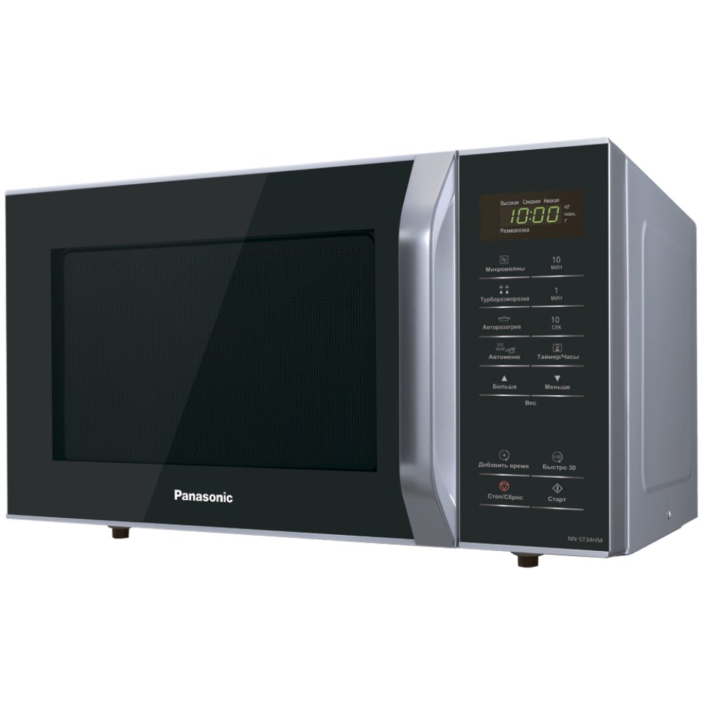 Мікрохвильова піч Panasonic NN-ST34HMZPE OPENBOX Мікрохвильова піч Panasonic NN-ST34HMZPE OPENBOX