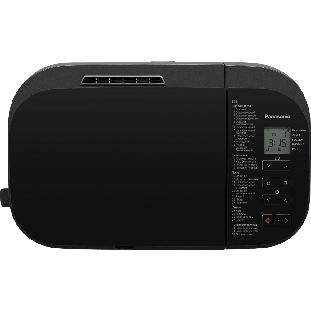 Хлібопічка Panasonic SD-YR2540HTS OPENBOX