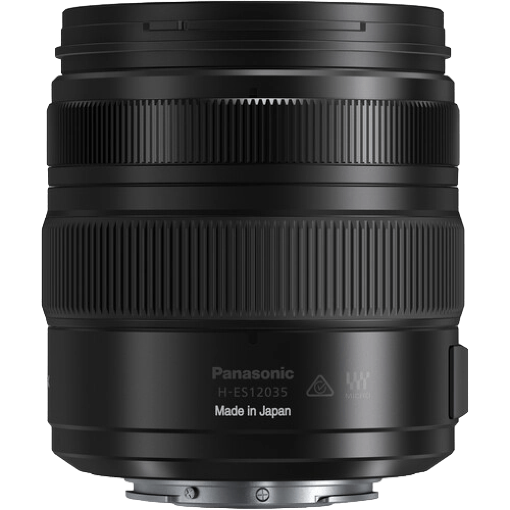 Об'єктив Panasonic H-ES12035E Micro 4/3 Lens 12-35mm f/2.8 ASPH LEICA DG VARIO-ELMARIT Об'єктив Panasonic H-ES12035E Micro 4/3 Lens 12-35mm f/2.8 ASPH LEICA DG VARIO-ELMARIT