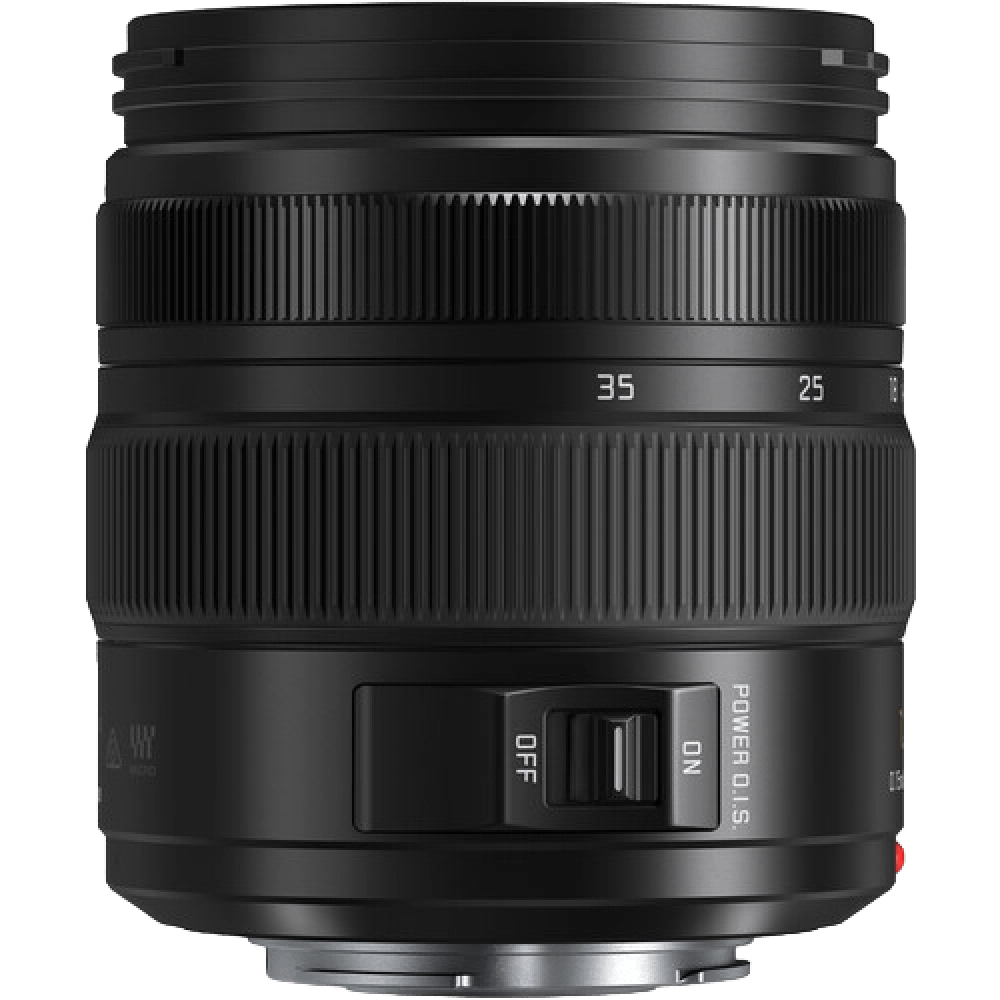 Об'єктив Panasonic H-ES12035E Micro 4/3 Lens 12-35mm f/2.8 ASPH LEICA DG VARIO-ELMARIT Об'єктив Panasonic H-ES12035E Micro 4/3 Lens 12-35mm f/2.8 ASPH LEICA DG VARIO-ELMARIT