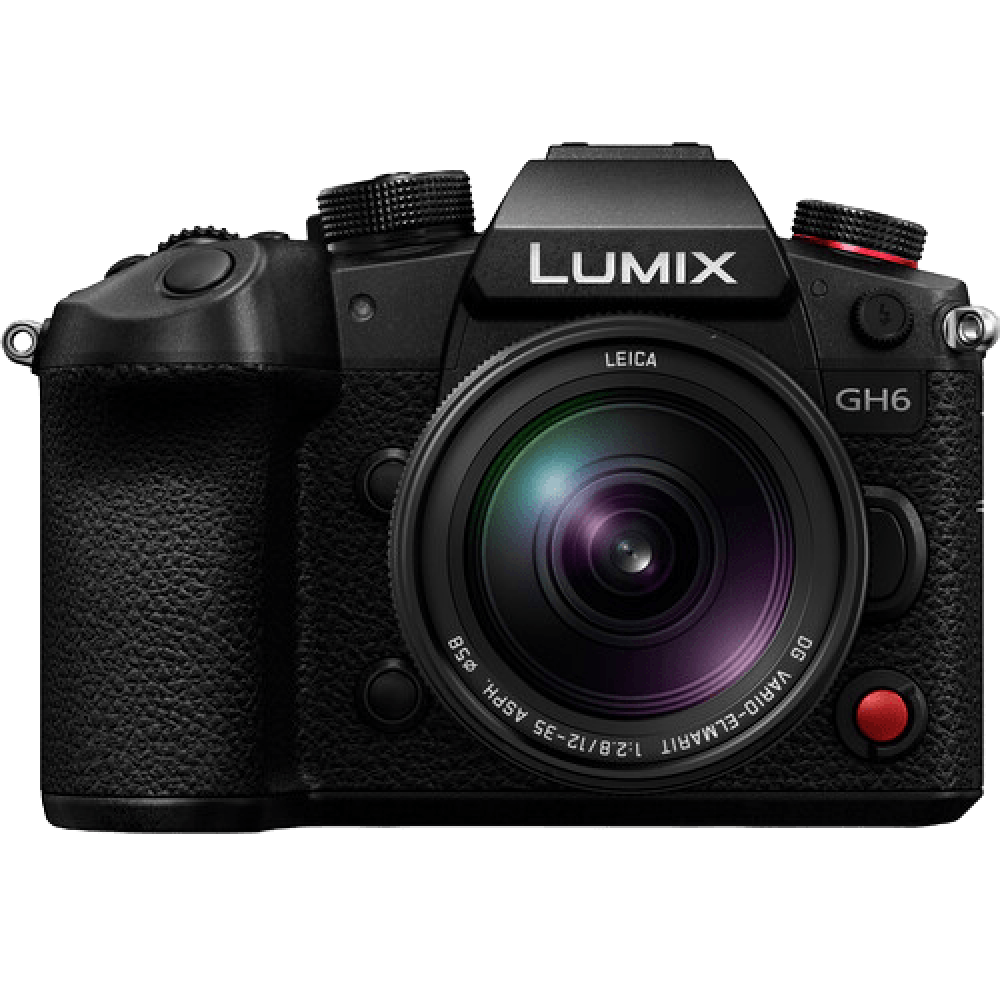 Об'єктив Panasonic H-ES12035E Micro 4/3 Lens 12-35mm f/2.8 ASPH LEICA DG VARIO-ELMARIT Об'єктив Panasonic H-ES12035E Micro 4/3 Lens 12-35mm f/2.8 ASPH LEICA DG VARIO-ELMARIT