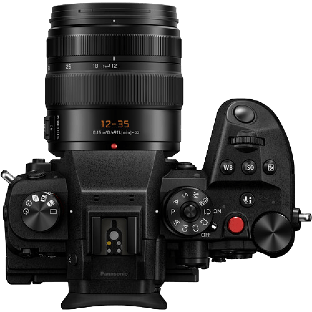Об'єктив Panasonic H-ES12035E Micro 4/3 Lens 12-35mm f/2.8 ASPH LEICA DG VARIO-ELMARIT Об'єктив Panasonic H-ES12035E Micro 4/3 Lens 12-35mm f/2.8 ASPH LEICA DG VARIO-ELMARIT