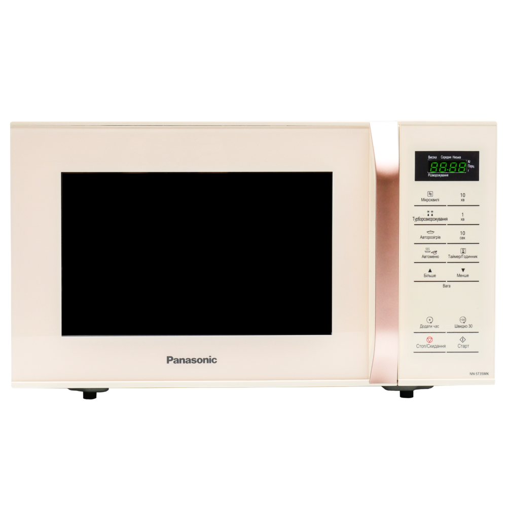 Мікрохвильова піч Panasonic NN-ST35MKZPE OPENBOX Мікрохвильова піч Panasonic NN-ST35MKZPE OPENBOX