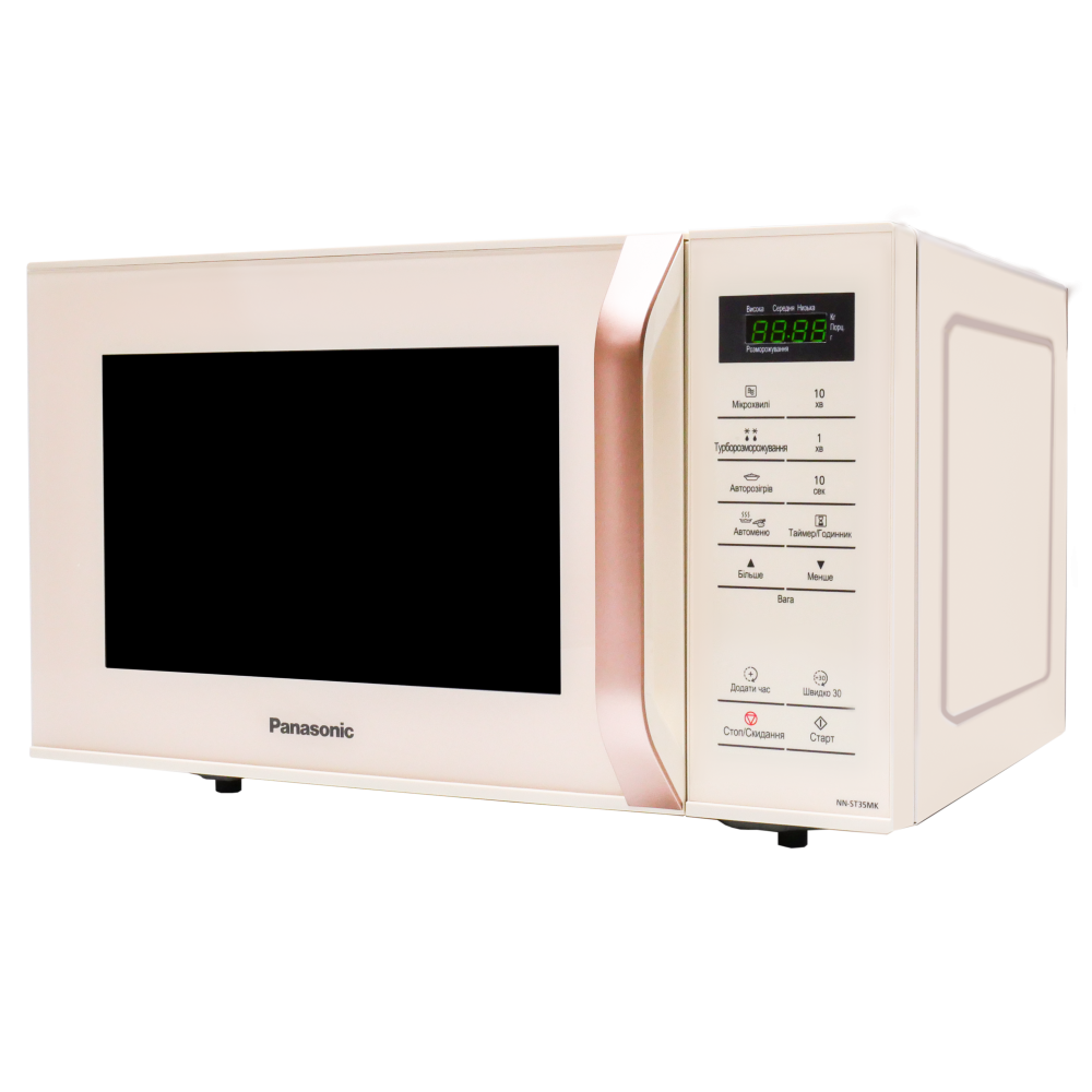 Мікрохвильова піч Panasonic NN-ST35MKZPE OPENBOX Мікрохвильова піч Panasonic NN-ST35MKZPE OPENBOX