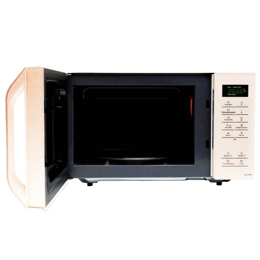 Мікрохвильова піч Panasonic NN-ST35MKZPE OPENBOX Мікрохвильова піч Panasonic NN-ST35MKZPE OPENBOX