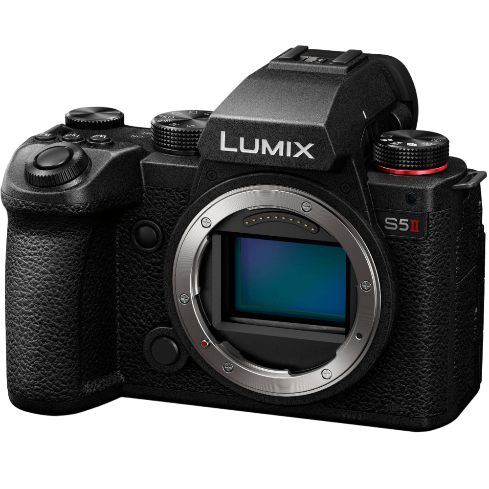 Цифрова фотокамера Panasonic Lumix S DC-S5M2EE Body Цифрова фотокамера Panasonic Lumix S DC-S5M2EE Body
