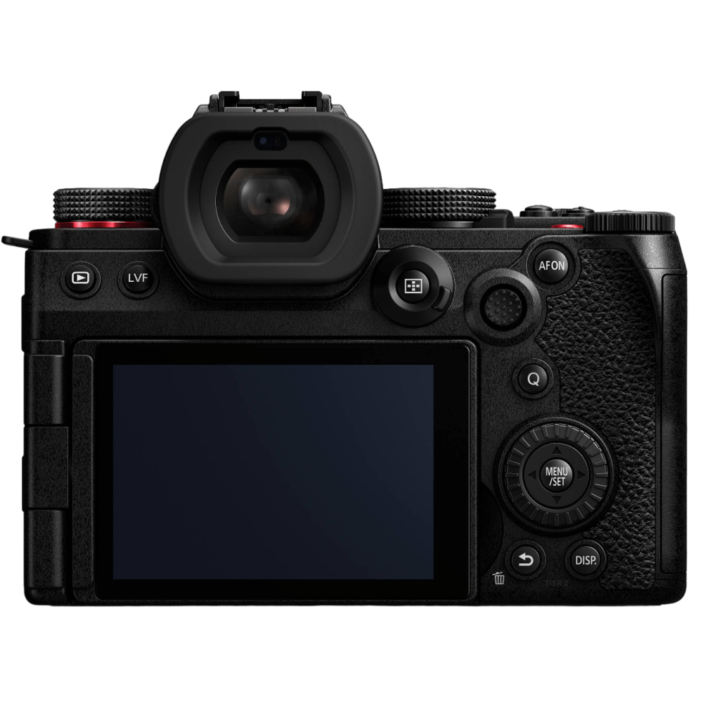 Цифрова фотокамера Panasonic Lumix S DC-S5M2KEE Kit S-R2060E f/3.5-5.6 Цифрова фотокамера Panasonic Lumix S DC-S5M2KEE Kit S-R2060E f/3.5-5.6