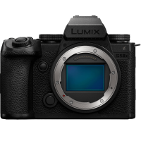 Цифрова фотокамера Panasonic Lumix S DC-S5M2XEE Body Цифрова фотокамера Panasonic Lumix S DC-S5M2XEE Body