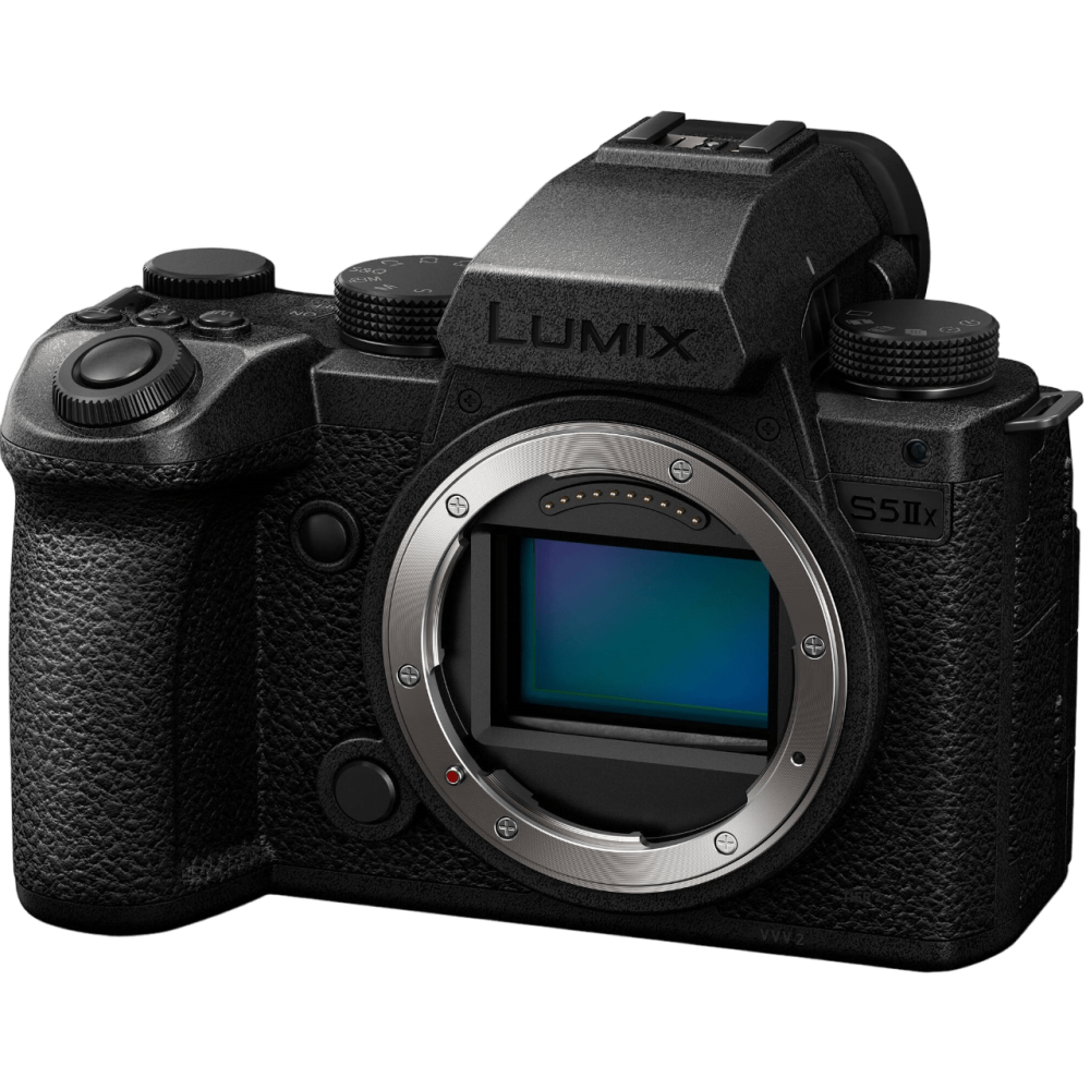 Цифрова фотокамера Panasonic Lumix S DC-S5M2XEE Body Цифрова фотокамера Panasonic Lumix S DC-S5M2XEE Body