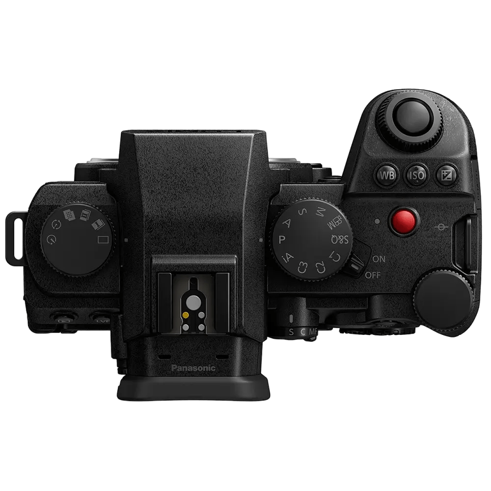 Цифрова фотокамера Panasonic Lumix S DC-S5M2XEE Body Цифрова фотокамера Panasonic Lumix S DC-S5M2XEE Body
