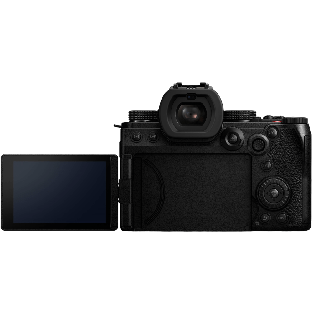 Цифрова фотокамера Panasonic Lumix S DC-S5M2XEE Body Цифрова фотокамера Panasonic Lumix S DC-S5M2XEE Body