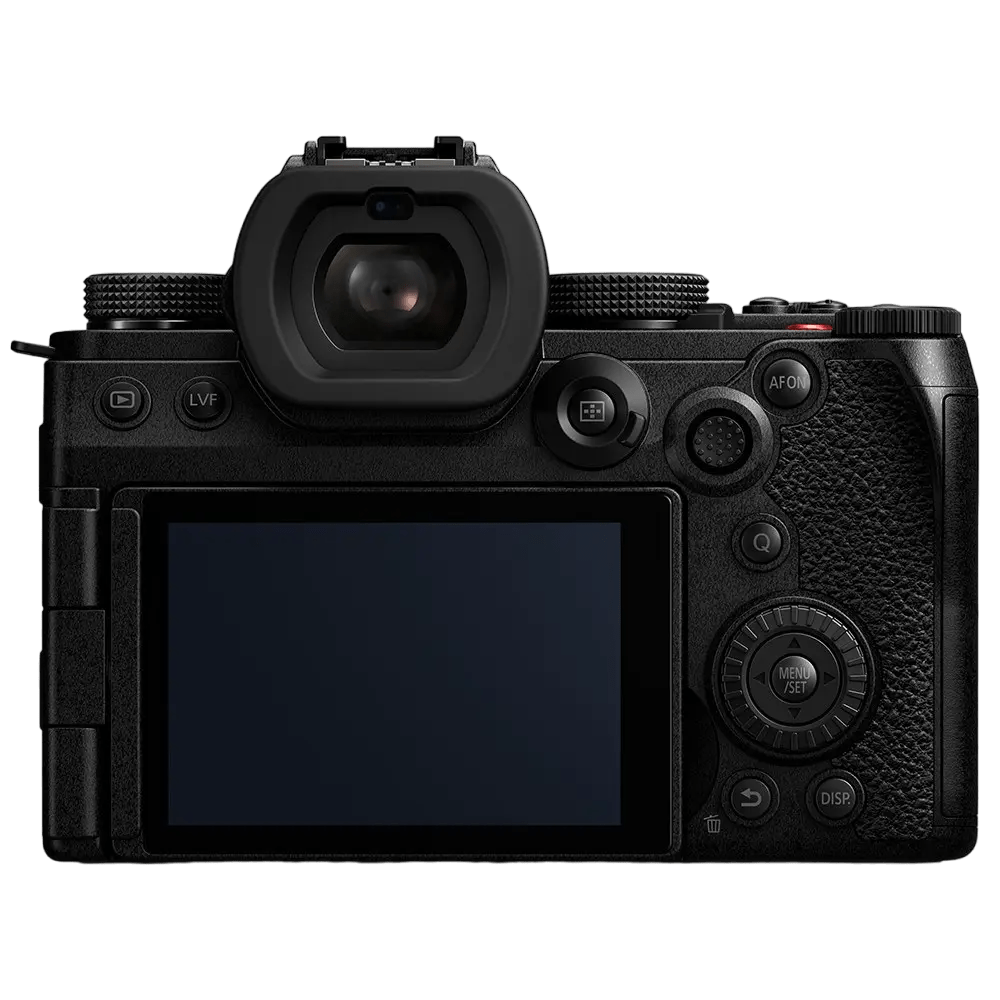 Цифрова фотокамера Panasonic Lumix S DC-S5M2XKEE Kit S-R2060E f/3.5-5.6 Цифрова фотокамера Panasonic Lumix S DC-S5M2XKEE Kit S-R2060E f/3.5-5.6