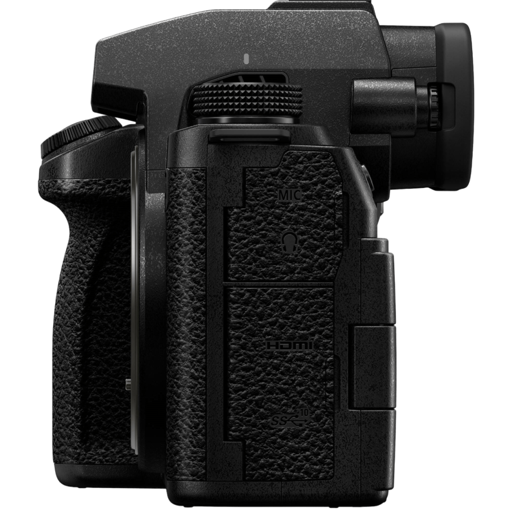 Цифрова фотокамера Panasonic Lumix S DC-S5M2XKEE Kit S-R2060E f/3.5-5.6 Цифрова фотокамера Panasonic Lumix S DC-S5M2XKEE Kit S-R2060E f/3.5-5.6