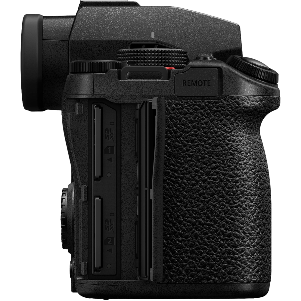 Цифрова фотокамера Panasonic Lumix S DC-S5M2XKEE Kit S-R2060E f/3.5-5.6 Цифрова фотокамера Panasonic Lumix S DC-S5M2XKEE Kit S-R2060E f/3.5-5.6