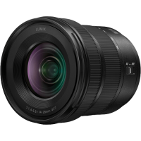 Об'єктив Panasonic S-R1428E Lumix S 14-28 mm F4-5.6 Об'єктив Panasonic S-R1428E Lumix S 14-28 mm F4-5.6