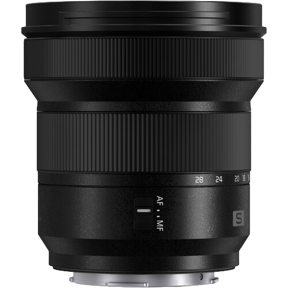 Об'єктив Panasonic S-R1428E Lumix S 14-28 mm F4-5.6 Об'єктив Panasonic S-R1428E Lumix S 14-28 mm F4-5.6