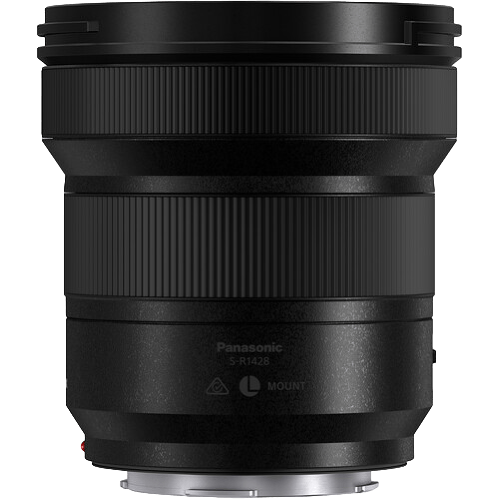 Об'єктив Panasonic S-R1428E Lumix S 14-28 mm F4-5.6 Об'єктив Panasonic S-R1428E Lumix S 14-28 mm F4-5.6