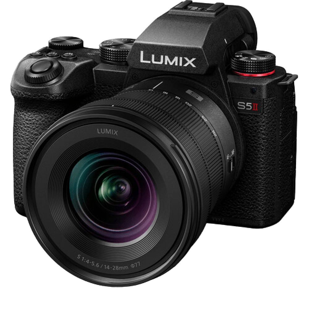 Об'єктив Panasonic S-R1428E Lumix S 14-28 mm F4-5.6 Об'єктив Panasonic S-R1428E Lumix S 14-28 mm F4-5.6