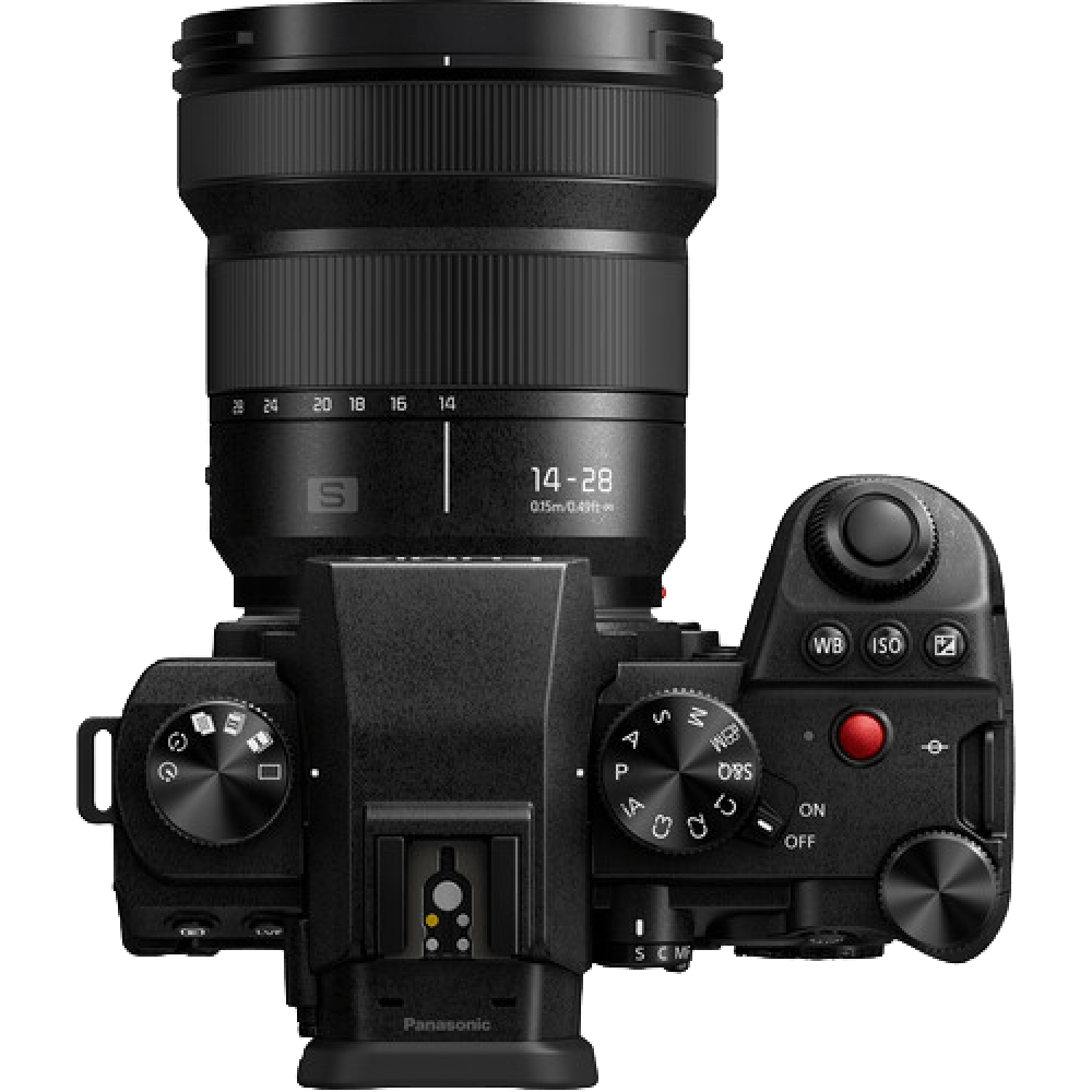 Об'єктив Panasonic S-R1428E Lumix S 14-28 mm F4-5.6 Об'єктив Panasonic S-R1428E Lumix S 14-28 mm F4-5.6