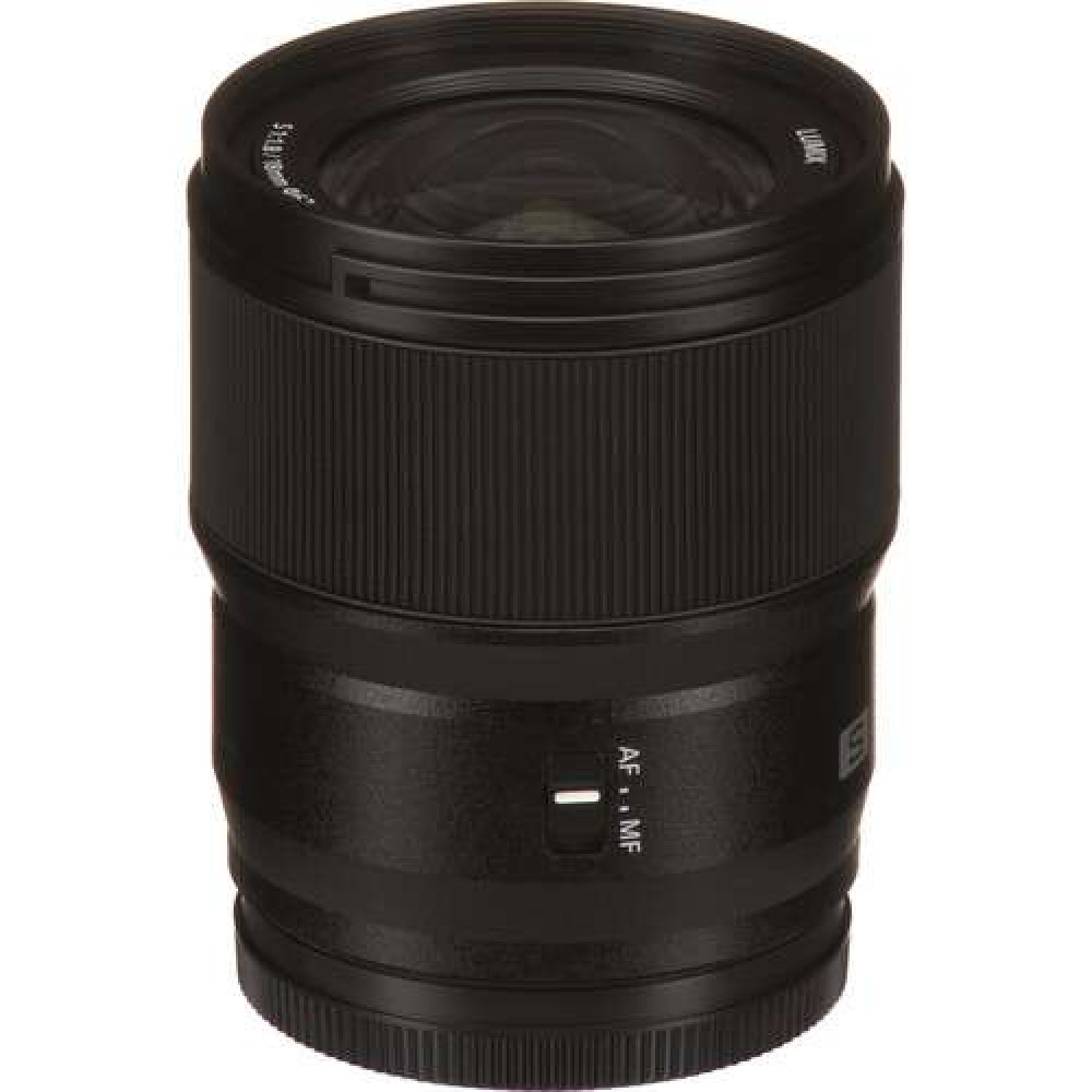 Об'єктив Panasonic S-S18E Lumix S 18 мм F1.8 Об'єктив Panasonic S-S18E Lumix S 18 мм F1.8