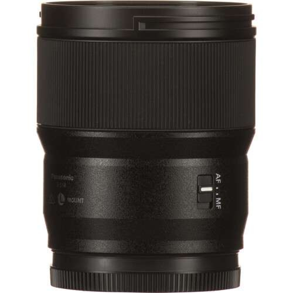 Об'єктив Panasonic S-S18E Lumix S 18 мм F1.8 Об'єктив Panasonic S-S18E Lumix S 18 мм F1.8