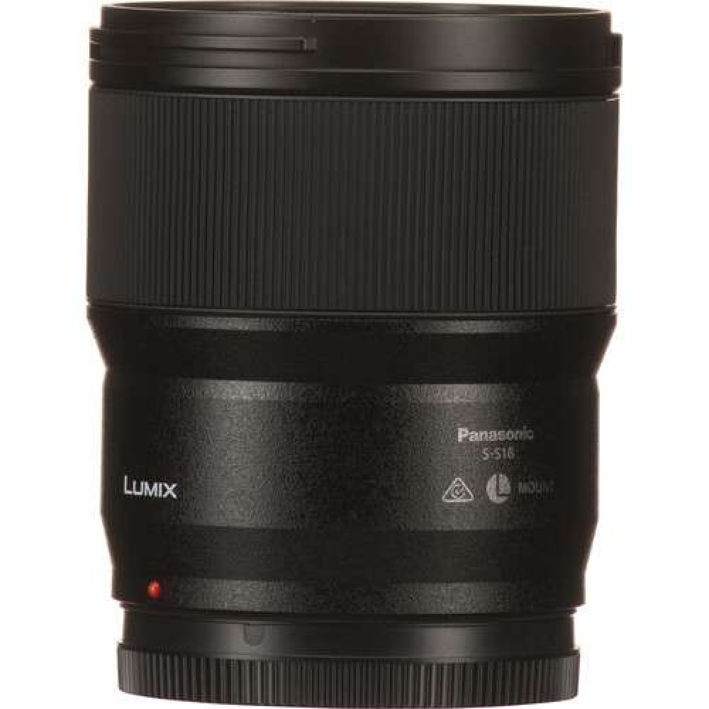 Об'єктив Panasonic S-S18E Lumix S 18 мм F1.8 Об'єктив Panasonic S-S18E Lumix S 18 мм F1.8