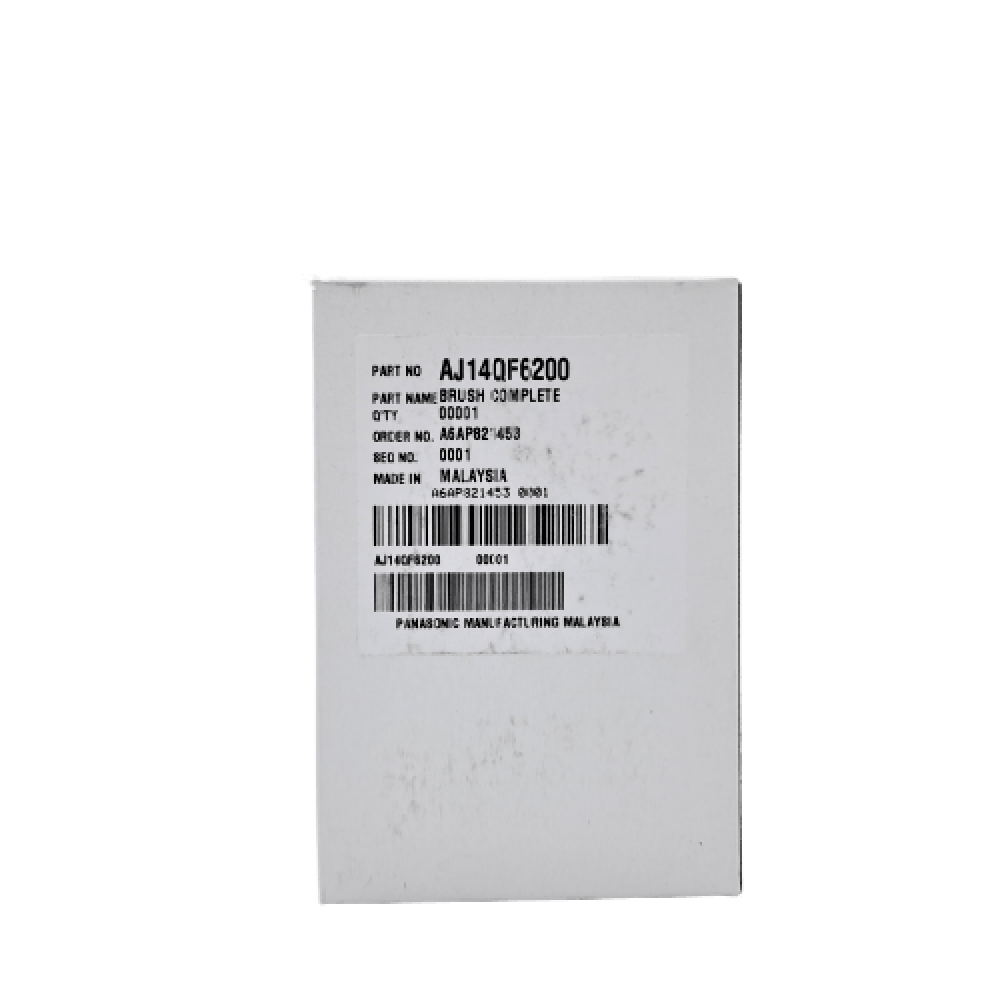 Щітка для чищення соковижималки Panasonic AJ14QF6200 Щітка для чищення соковижималки Panasonic AJ14QF6200