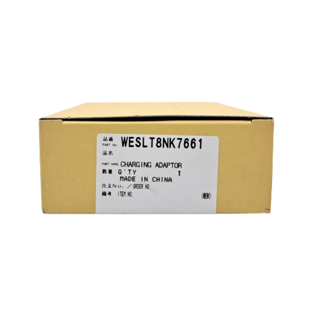 Мережевий адаптер до електробритви Panasonic WESLT8NK7661 (RE7-87) Мережевий адаптер до електробритви Panasonic WESLT8NK7661 (RE7-87)