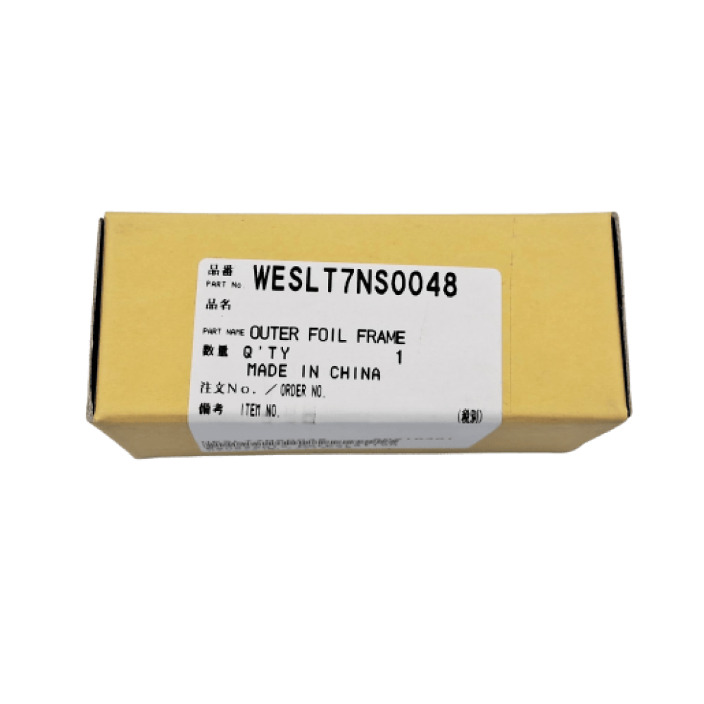Обрамлення сіточки для електробритви Panasonic WESLT7NS0048 Обрамлення сіточки для електробритви Panasonic WESLT7NS0048