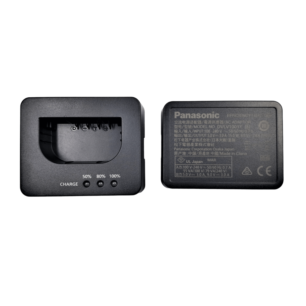 Зарядний пристрій Panasonic DMW-BTC15E Зарядний пристрій Panasonic DMW-BTC15E