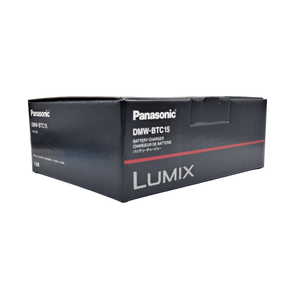 Зарядний пристрій Panasonic DMW-BTC15E Зарядний пристрій Panasonic DMW-BTC15E