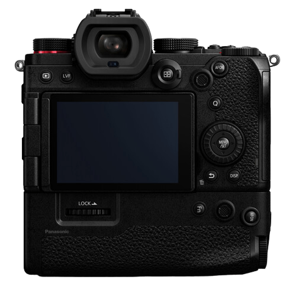 Батарейна ручка-тримач акумуляторів для камери Panasonic DMW-BGS5EE Батарейна ручка-тримач акумуляторів для камери Panasonic DMW-BGS5EE