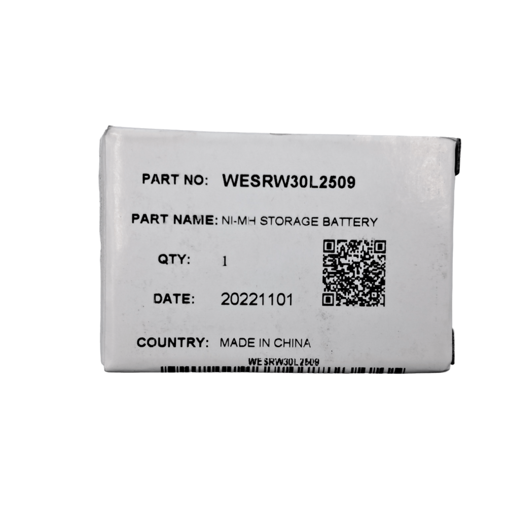 NI-MH аккумулятор для електробритви Panasonic WESRW30L2509 NI-MH аккумулятор для електробритви Panasonic WESRW30L2509