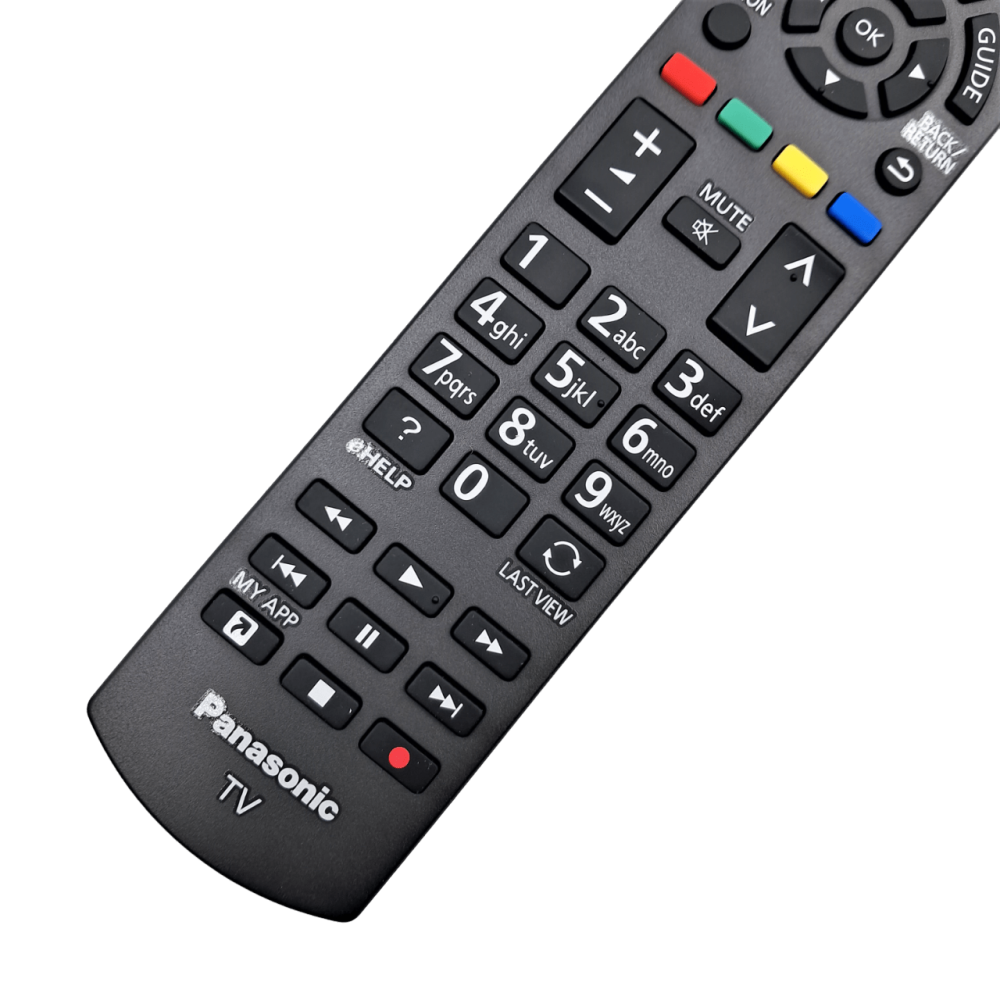 Пульт дистанційного керування для телевізора Panasonic N2QAYB001211 Пульт дистанційного керування для телевізора Panasonic N2QAYB001211