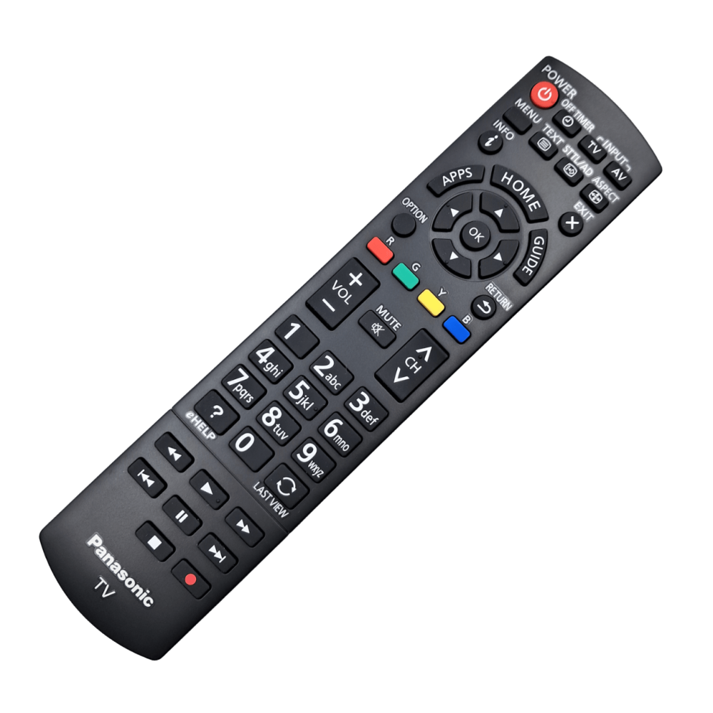 Пульт дистанційного керування до телевізора Panasonic N2QAYB000934 Пульт дистанційного керування до телевізора Panasonic N2QAYB000934