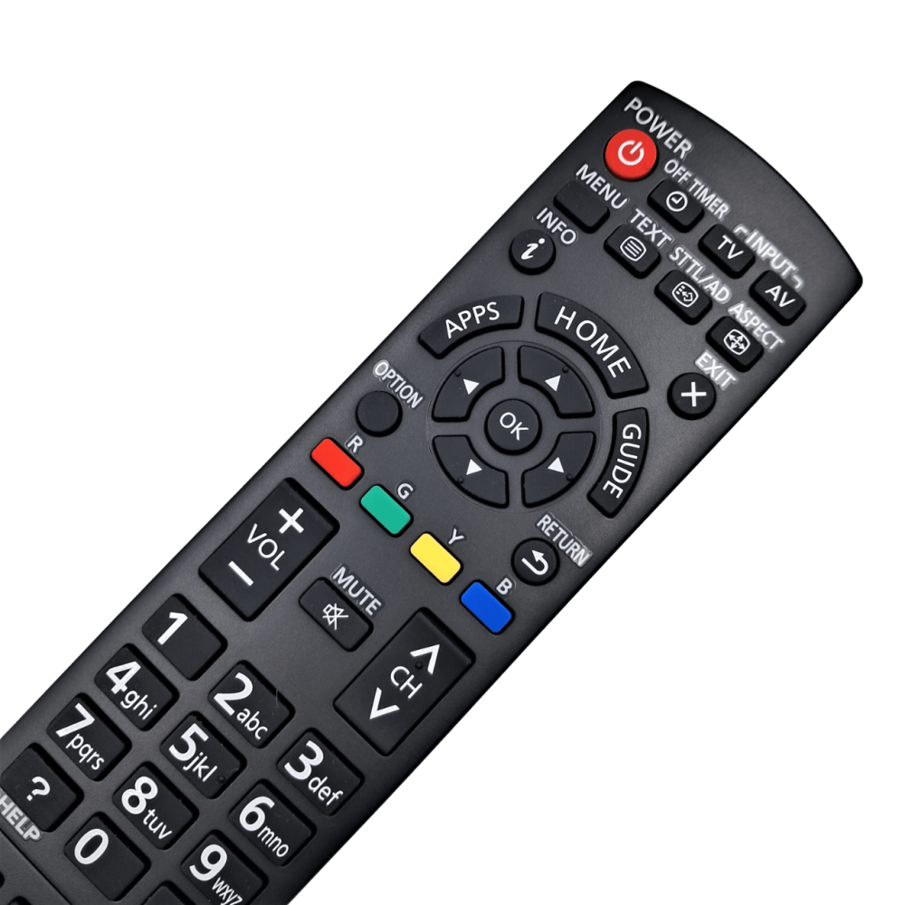 Пульт дистанційного керування до телевізора Panasonic N2QAYB000934 Пульт дистанційного керування до телевізора Panasonic N2QAYB000934