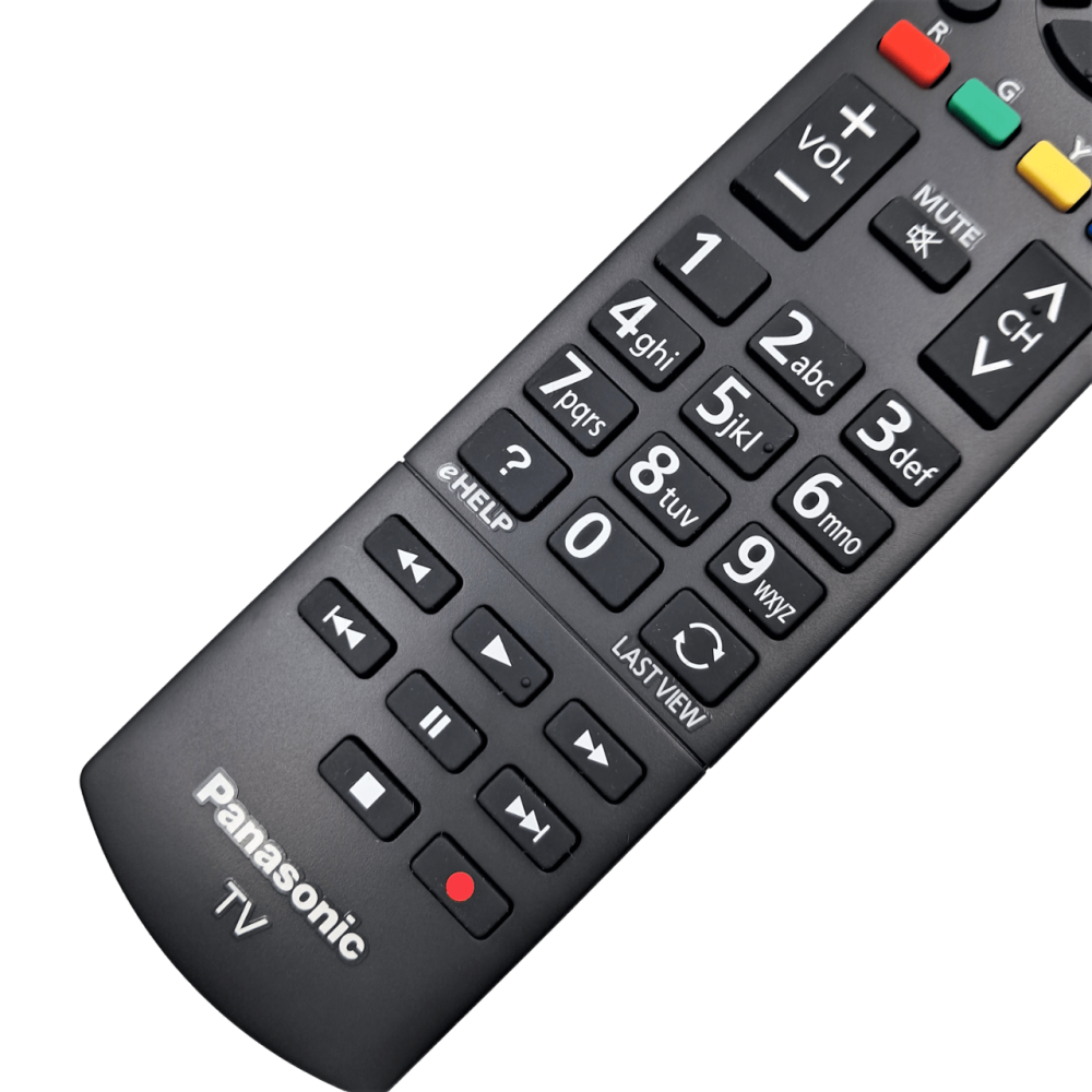 Пульт дистанційного керування до телевізора Panasonic N2QAYB000934 Пульт дистанційного керування до телевізора Panasonic N2QAYB000934