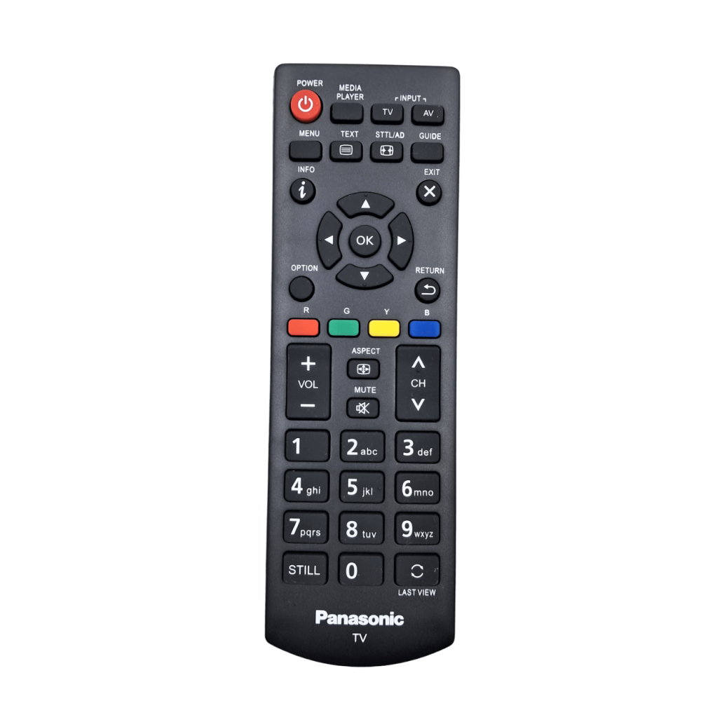 Пульт дистанційного керування до телевізора Panasonic 468379.113.