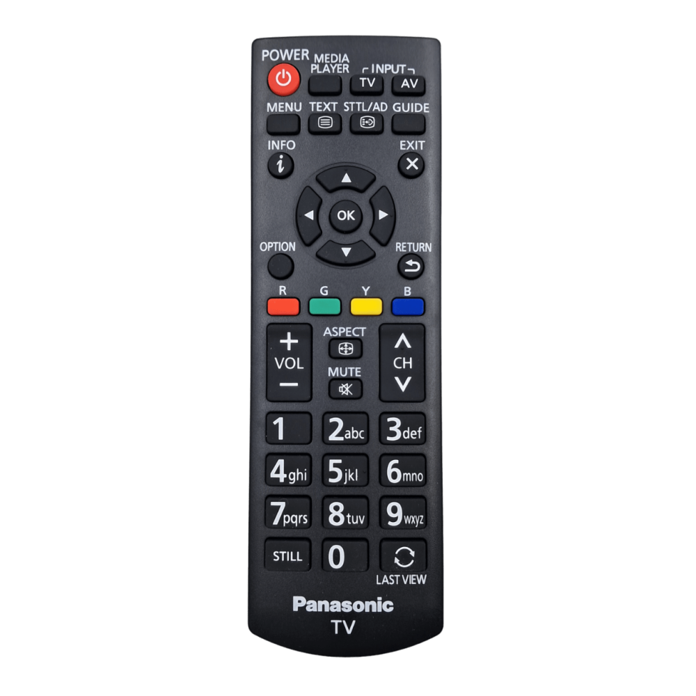 Пульт дистанційного керування до телевізора Panasonic 468379.133.
